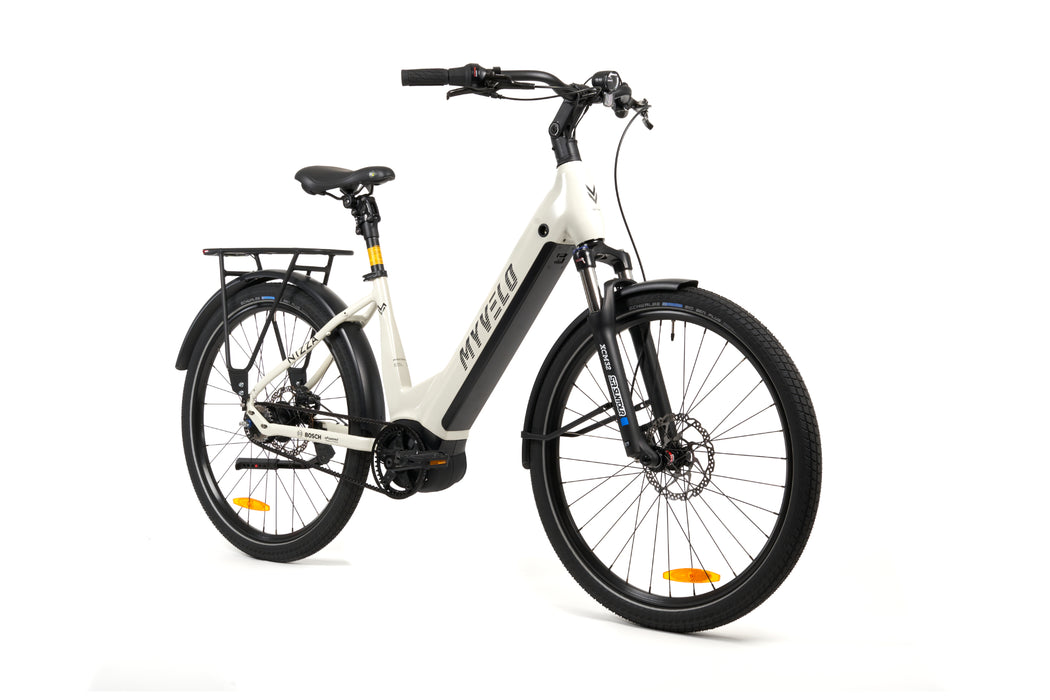 Nizza E-Bike Trekking - myvelo.de