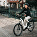 MYVELO Nizza E-Bike Trekking Fahrt