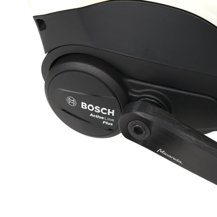 MYVELO Nizza E-Bike Trekking Motor