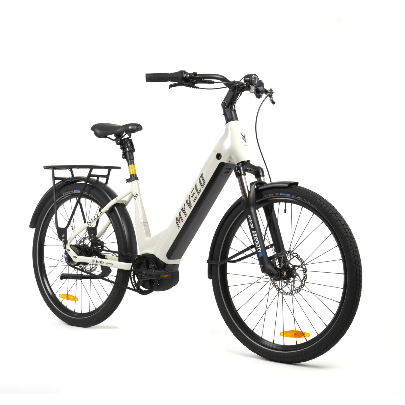 Vélos de tourisme électriques