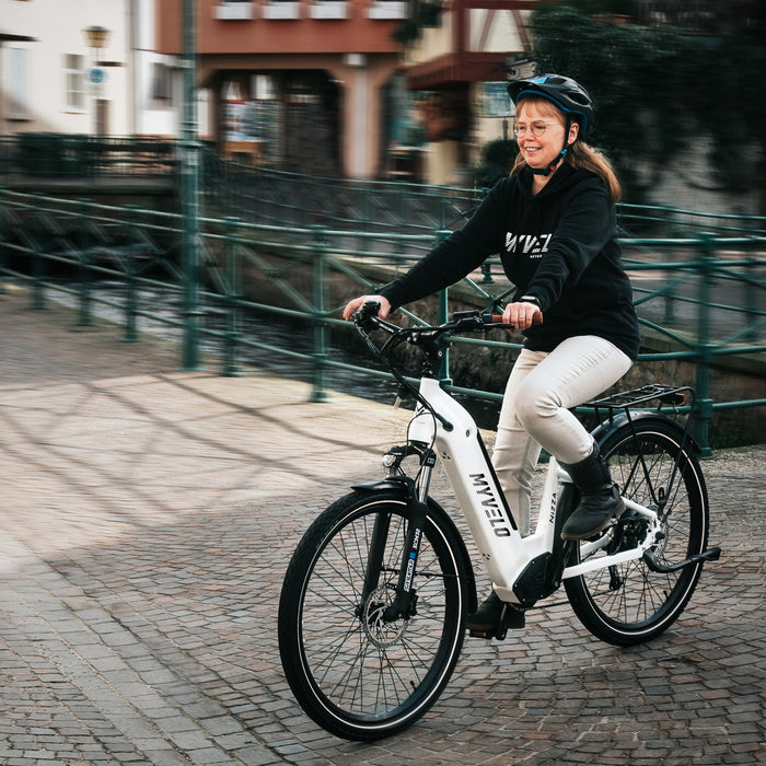 Nizza E-Bike Trekking - myvelo.de