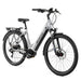 MYVELO Nizza Graphit Silber