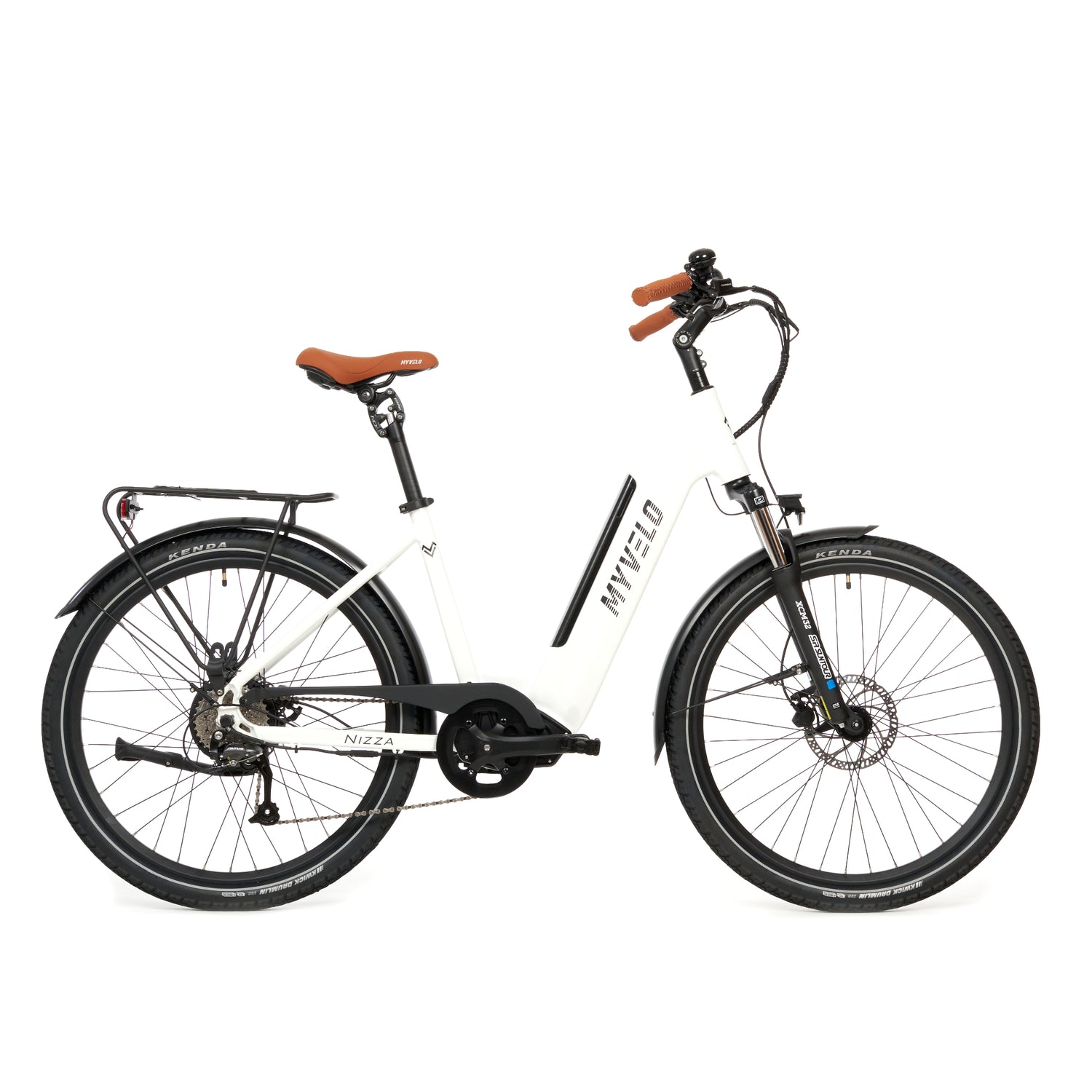 Nizza E-Bike Trekking - myvelo.de