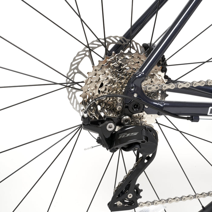 MYVELO Oslo Endurance Rennrad Schaltgruppe