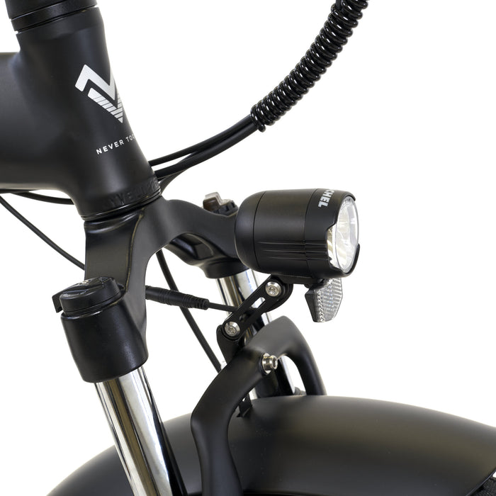 MYVELO Palma Elektro Klapprad Licht
