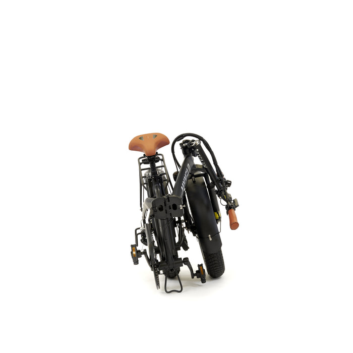 MYVELO Palma Elektro Klapprad zusammengeklappt