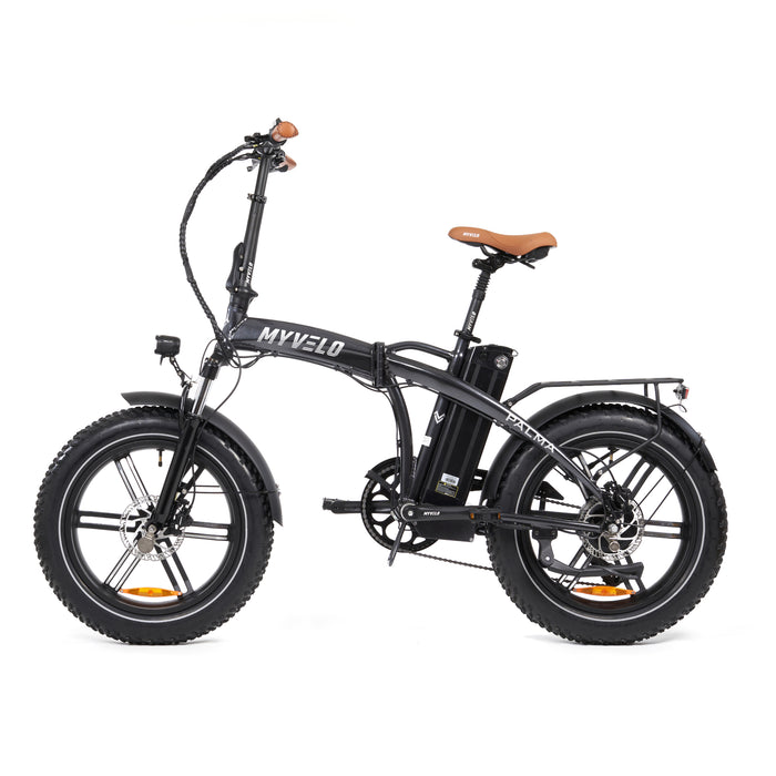 Palma Elektro-Klapprad - myvelo.de