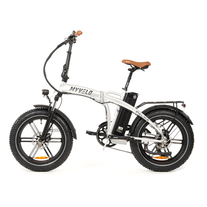 Palma Elektro-Klapprad - myvelo.de