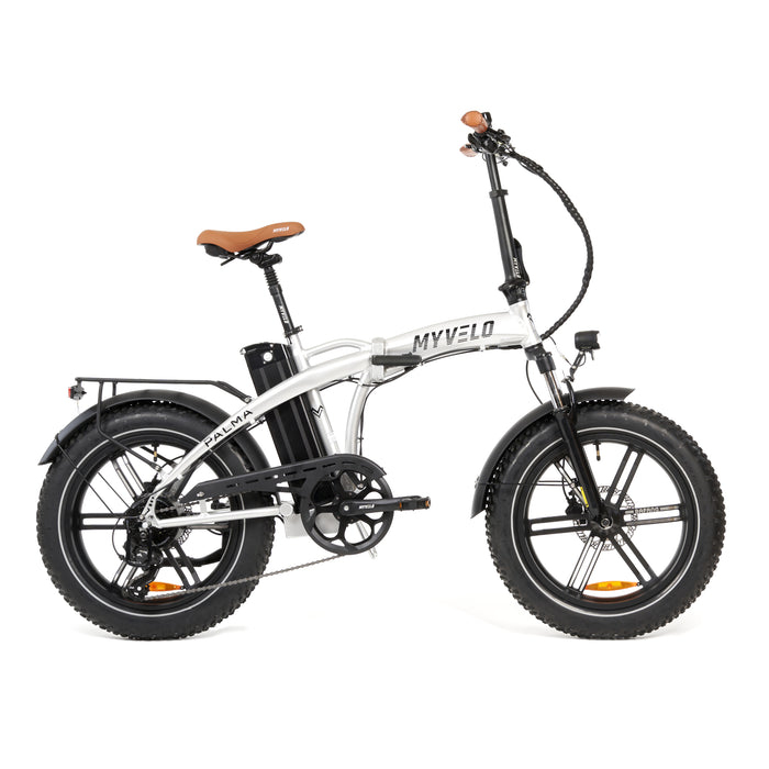 Palma Elektro-Klapprad - myvelo.de