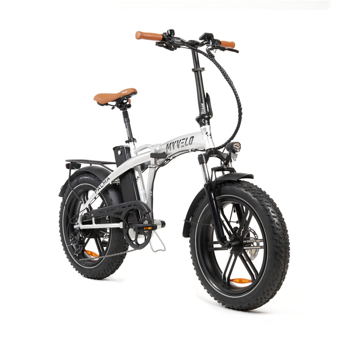 Palma Elektro-Klapprad - myvelo.de