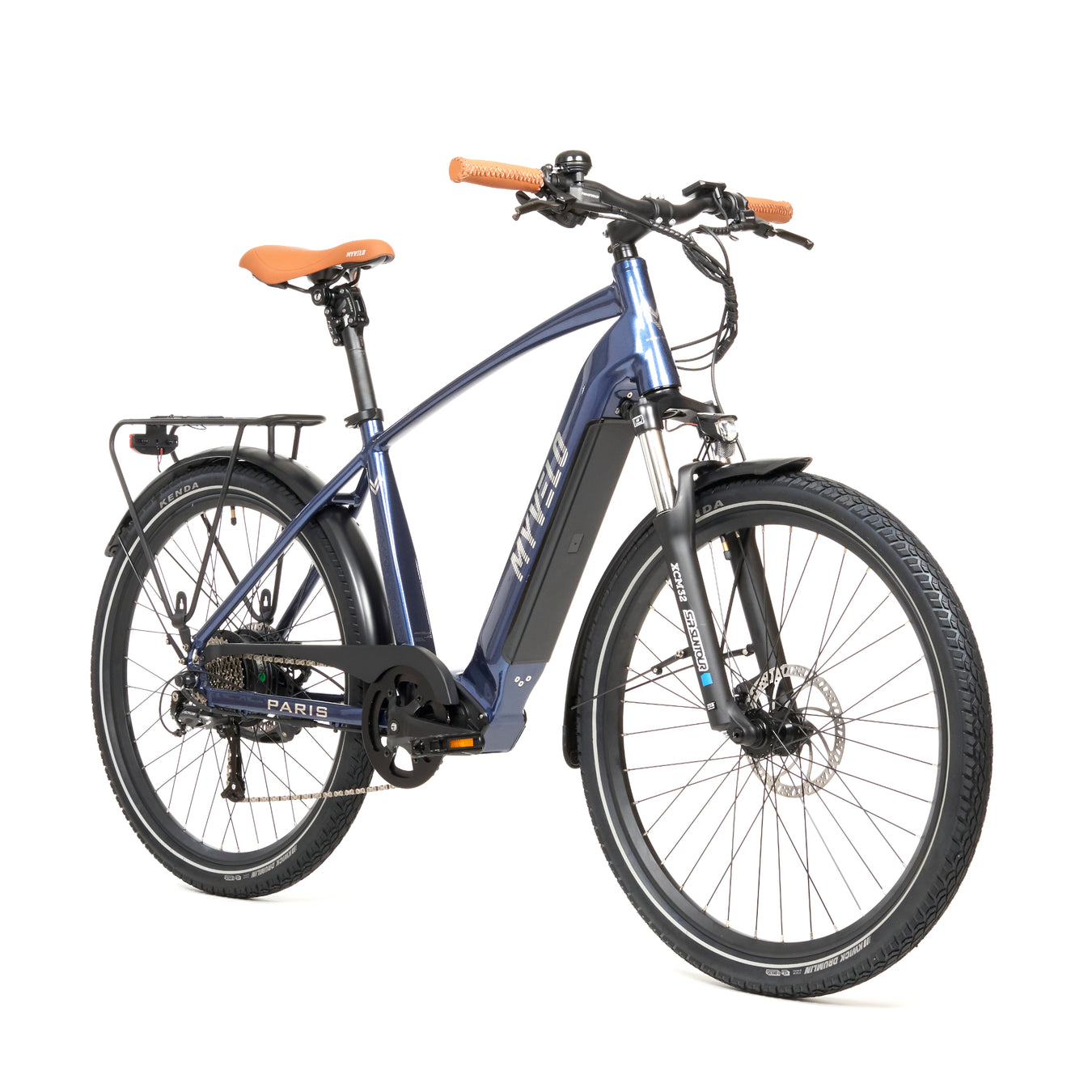 Vélo électrique de ville