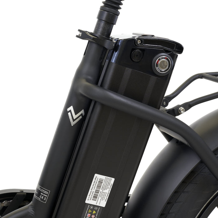 Rio Elektro-Klapprad - myvelo.de