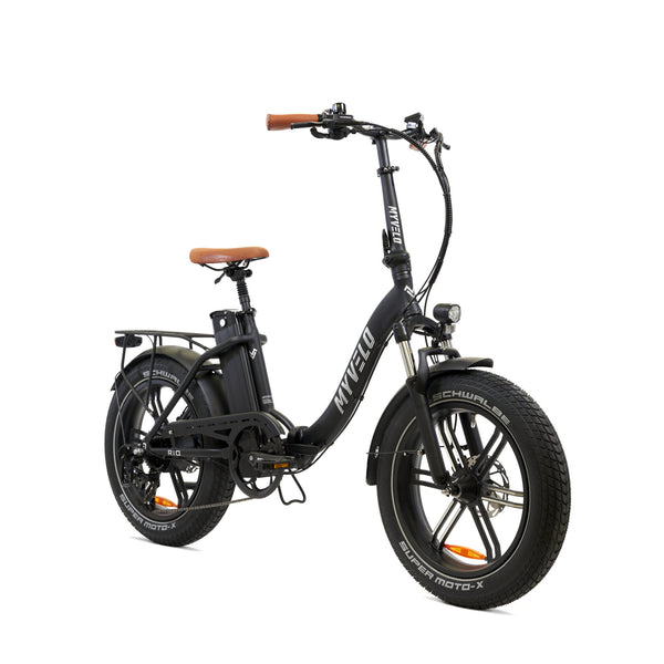 Rio Elektro-Klapprad - myvelo.de