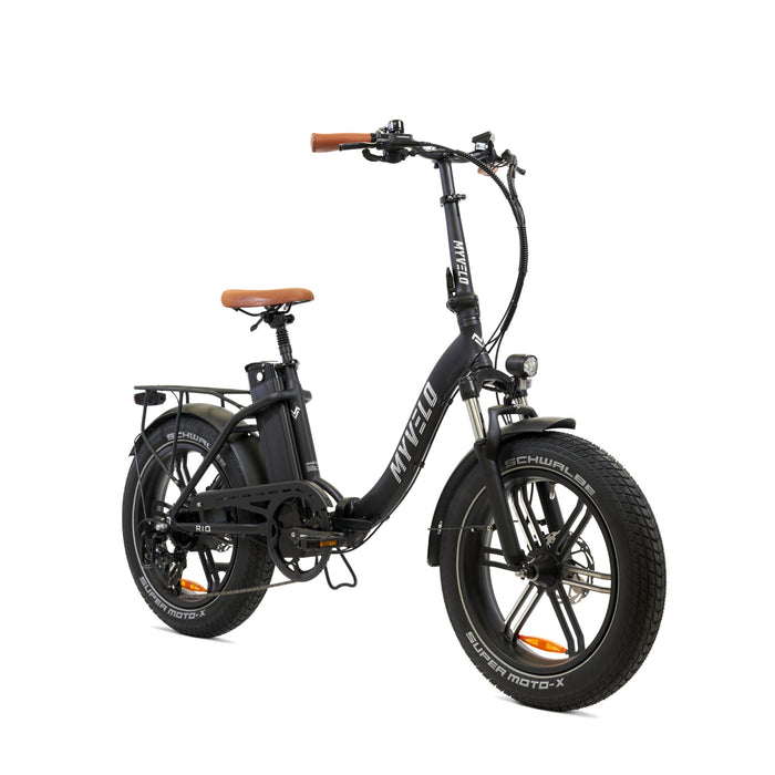 Rio Elektro-Klapprad - myvelo.de