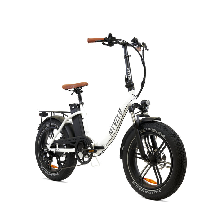 Rio Elektro-Klapprad - myvelo.de