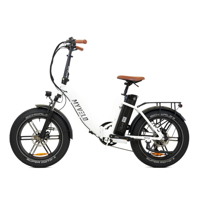 Rio Elektro-Klapprad - myvelo.de