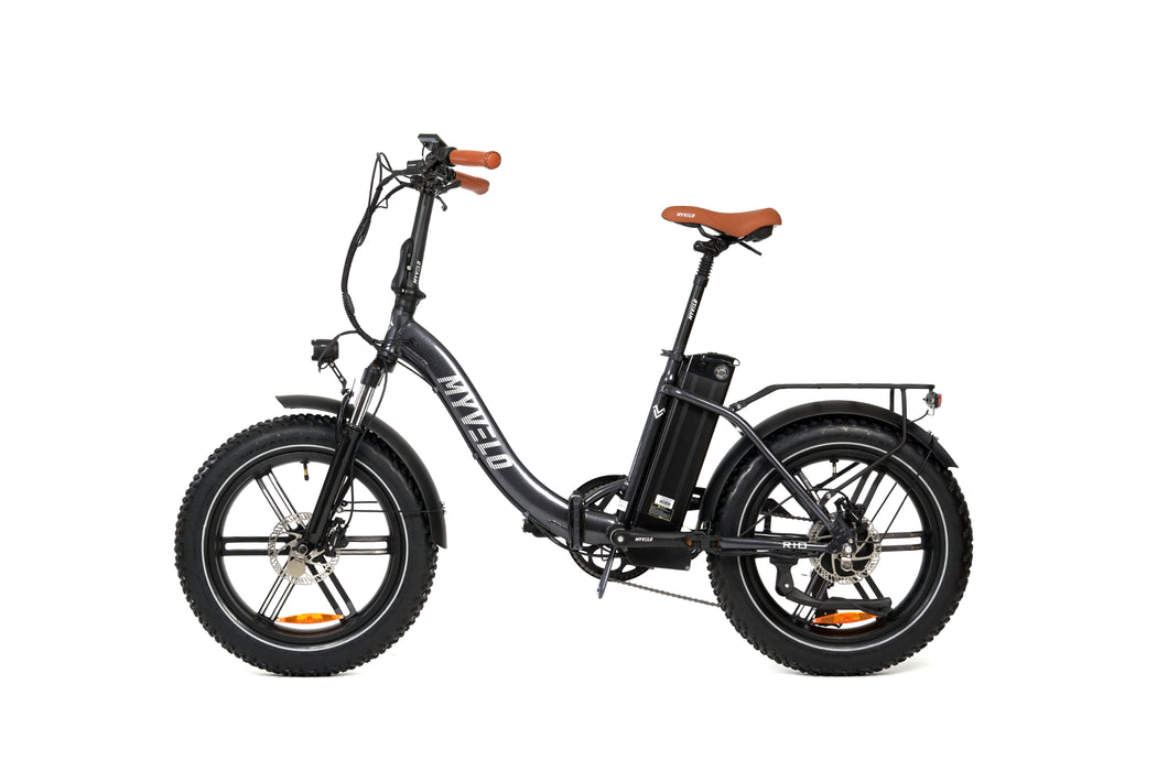 Rio Elektro-Klapprad - myvelo.de