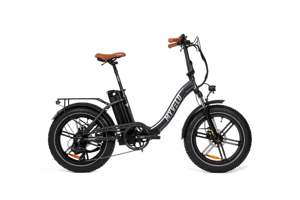 Rio Elektro-Klapprad - myvelo.de