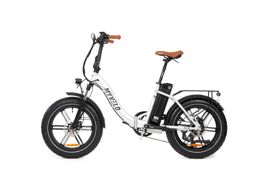 Rio Elektro-Klapprad - myvelo.de