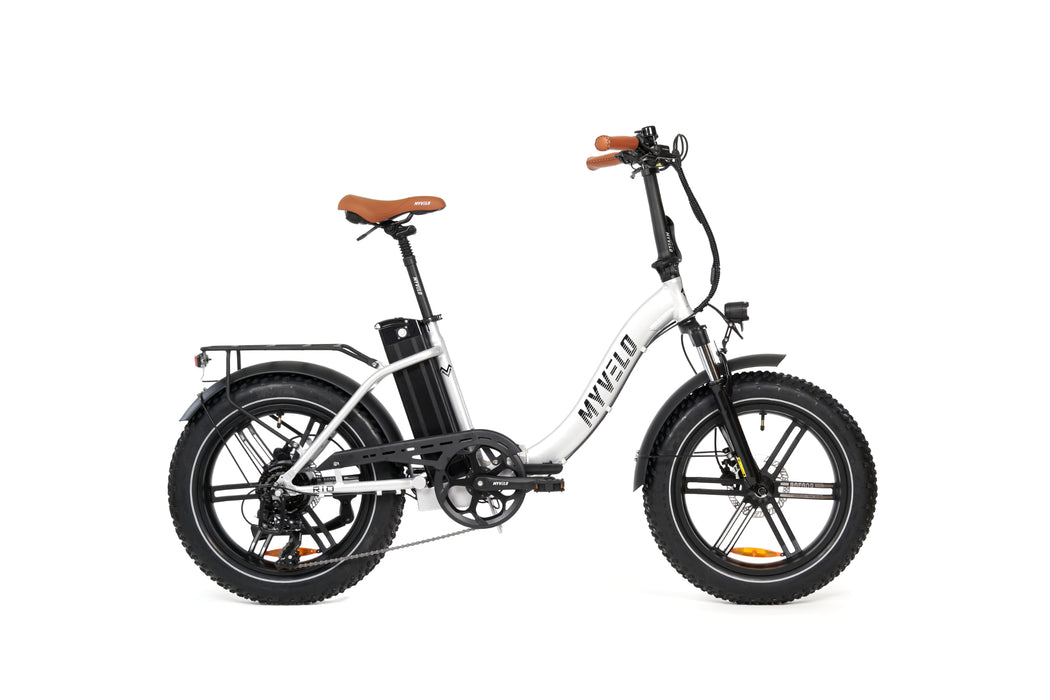 Rio Elektro-Klapprad - myvelo.de