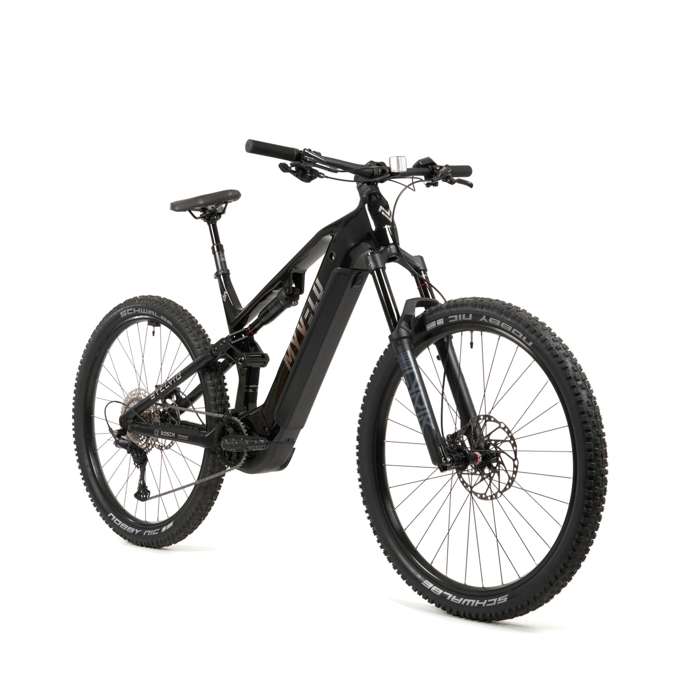 Entièrement VTT