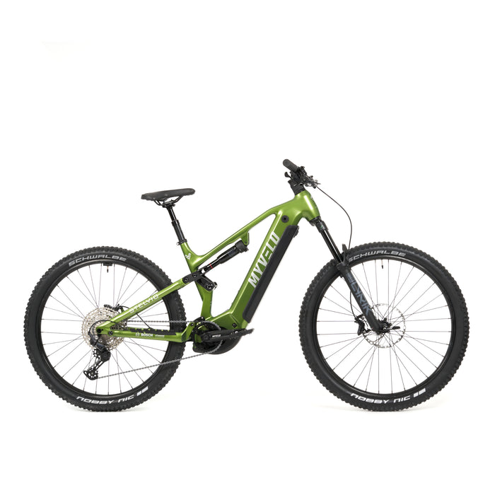 Stelvio E-Fully MTB - myvelo.de