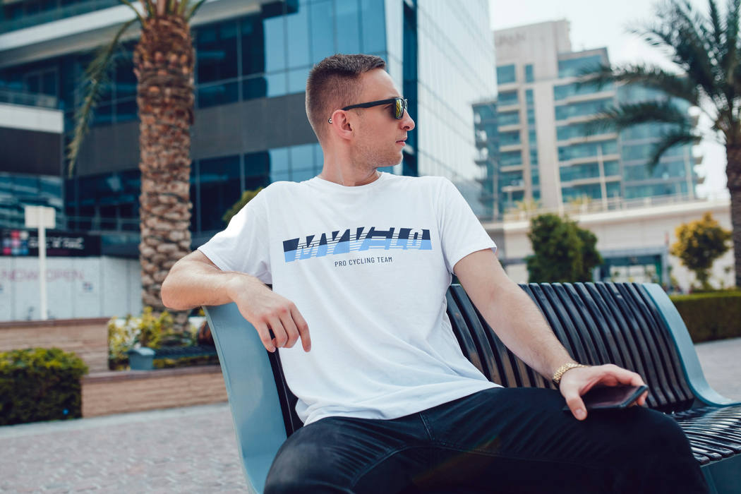 MYVELO T-Shirt - myvelo.de