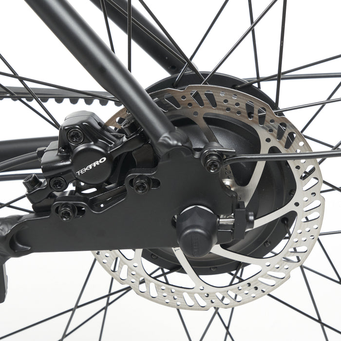 Tokio Singlespeed E-Bike - myvelo.de