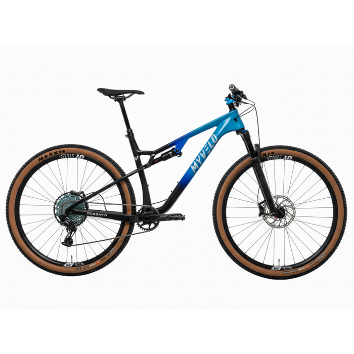 Toronto entièrement VTT