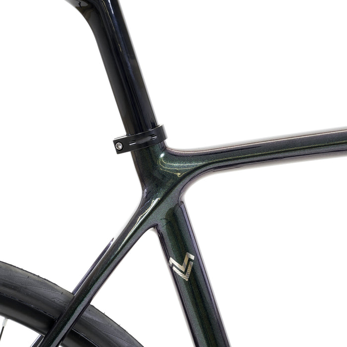 MYVELO Tourmalet x GCN Rennrad Rahmen