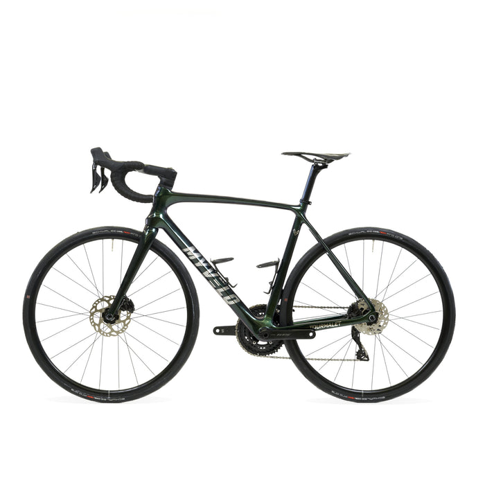 MYVELO Tourmalet x GCN Rennrad