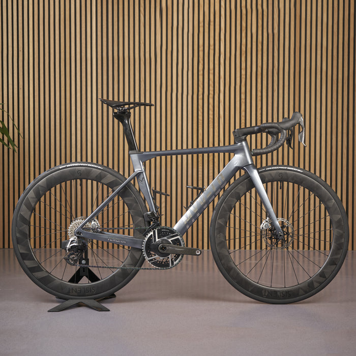 MYVELO Verona Rennrad Rahmenset - myvelo.de