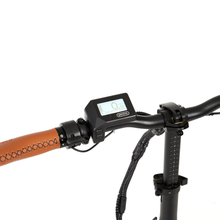 MYVELO Zürich Elektro-Klapprad Display