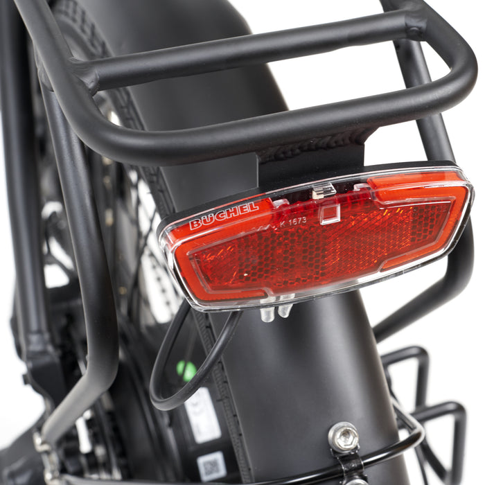 MYVELO Zürich Elektro-Klapprad Rückleuchte