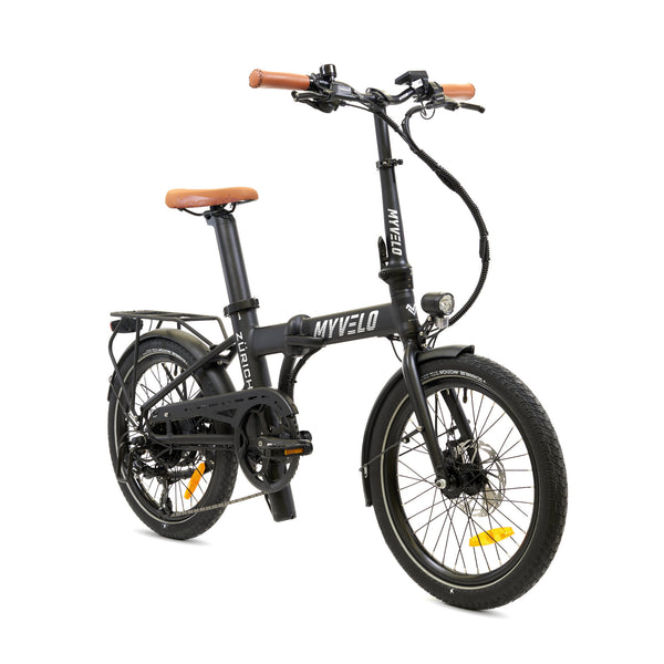Vélo pliant électrique Zurich
