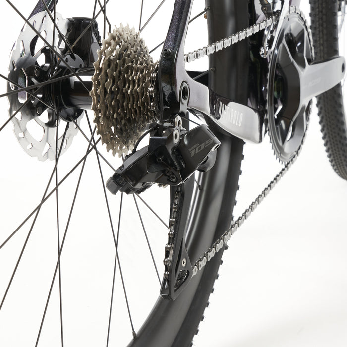 MYVELO Mortirolo Gravel Bike 105