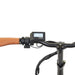 MYVELO Zürich Elektro-Klapprad Display