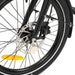 MYVELO Zürich Elektro-Klapprad Scheibenbremse