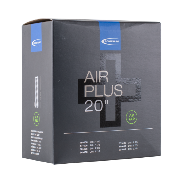 Chambre à air Schwalbe Air Plus n° 7AP (20")