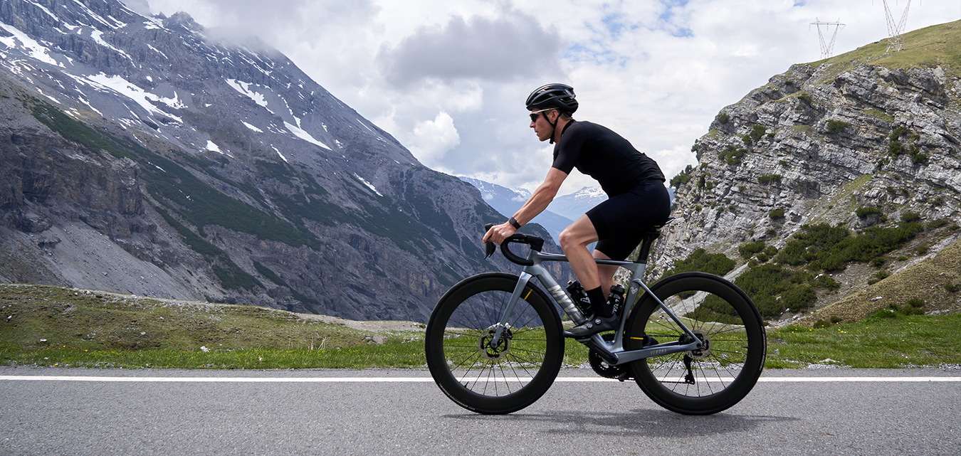 MYVELO Verona Rennrad Rahmenset - myvelo.de