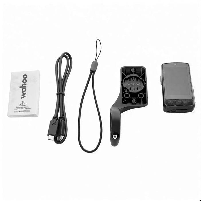 Ordinateur de vélo GPS Wahoo ELEMNT BOLT V3