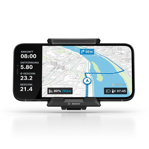 Bosch SmartphoneGrip Nachrüst-Set mit Halter