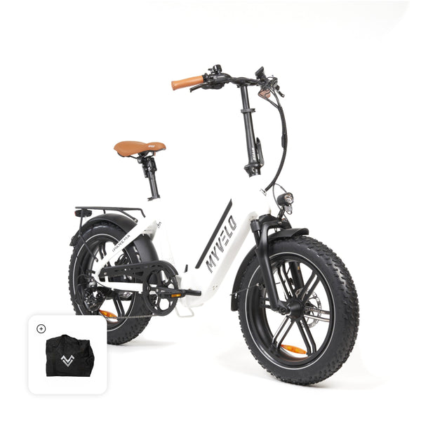Vélo pliant électrique Ipanema