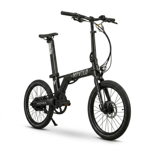 Monza Carbon Elektro-Klapprad - myvelo.de