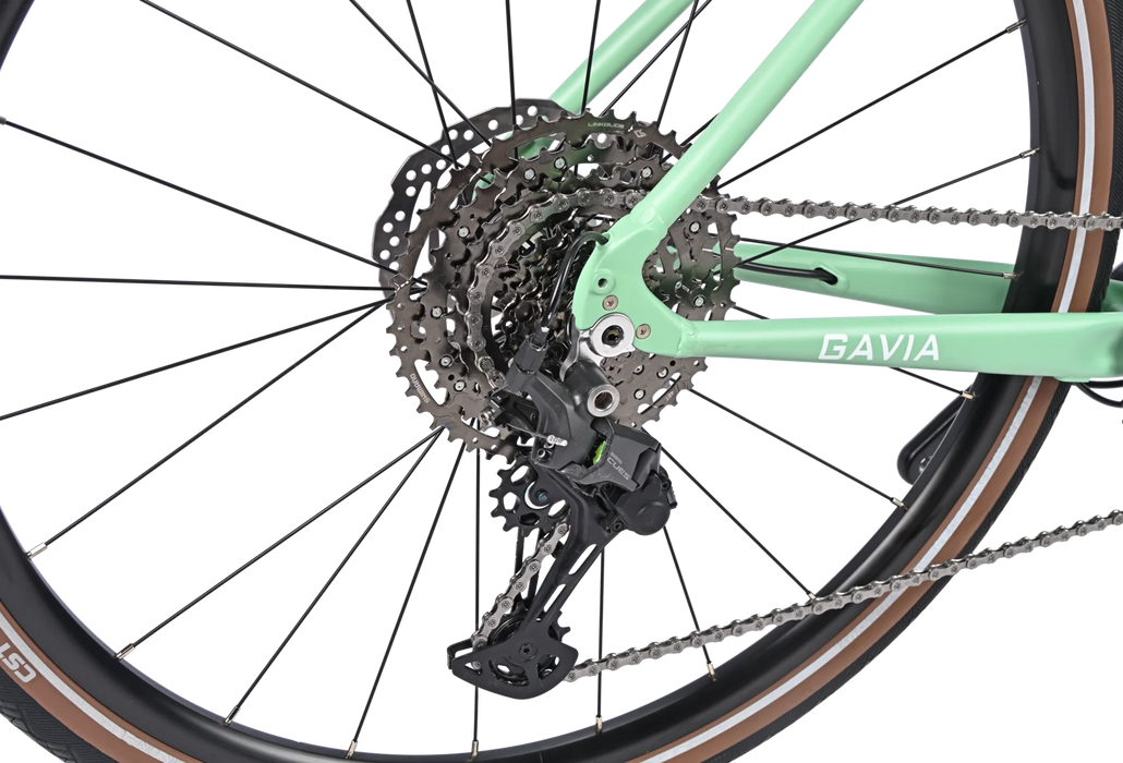 Gavia Gravel Bike - myvelo.de