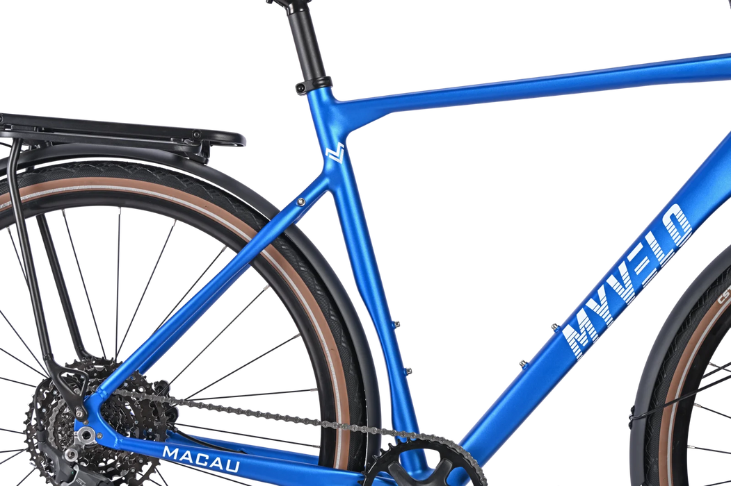 Macau Gravel Bike - myvelo.de