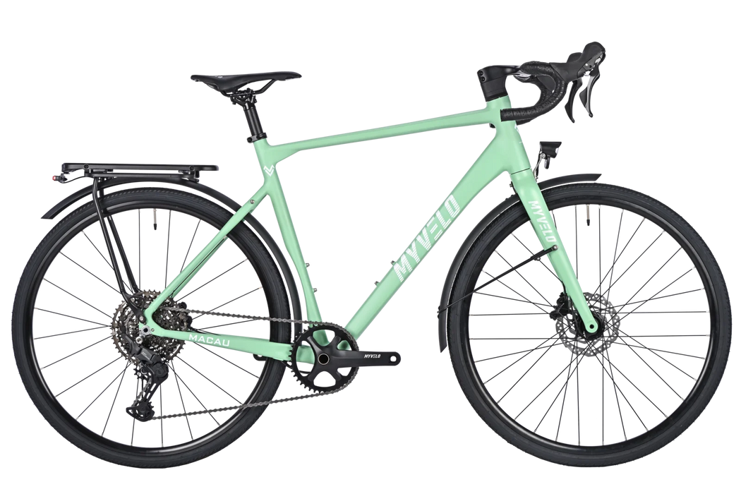 Macau Gravel Bike - myvelo.de