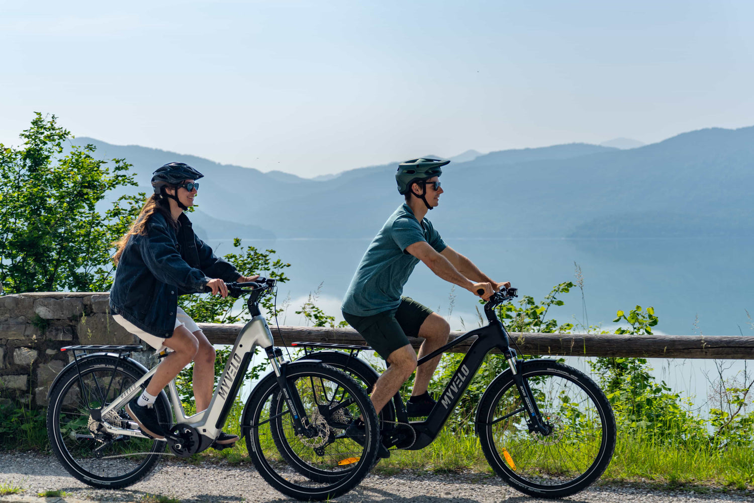 E-Trekkingbike kaufen? Das sind die Vorteile