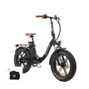 Vélo pliant électrique Rio