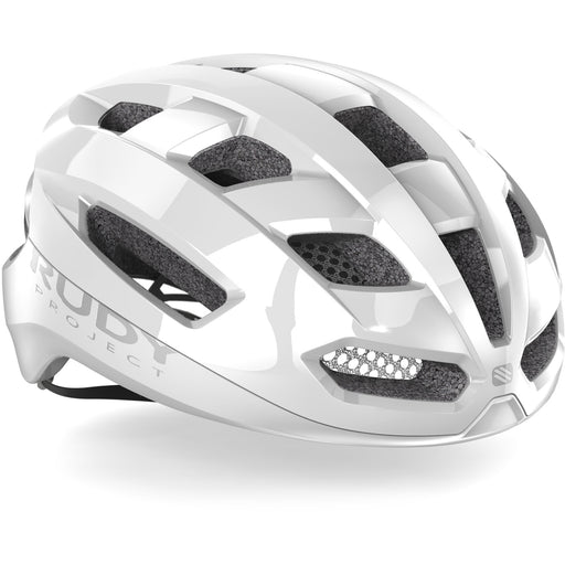 Rudy Project Skudo Fahrradhelm weiß